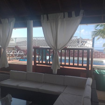 Hotel Casa Vip San Andrés Eksteriør bilde