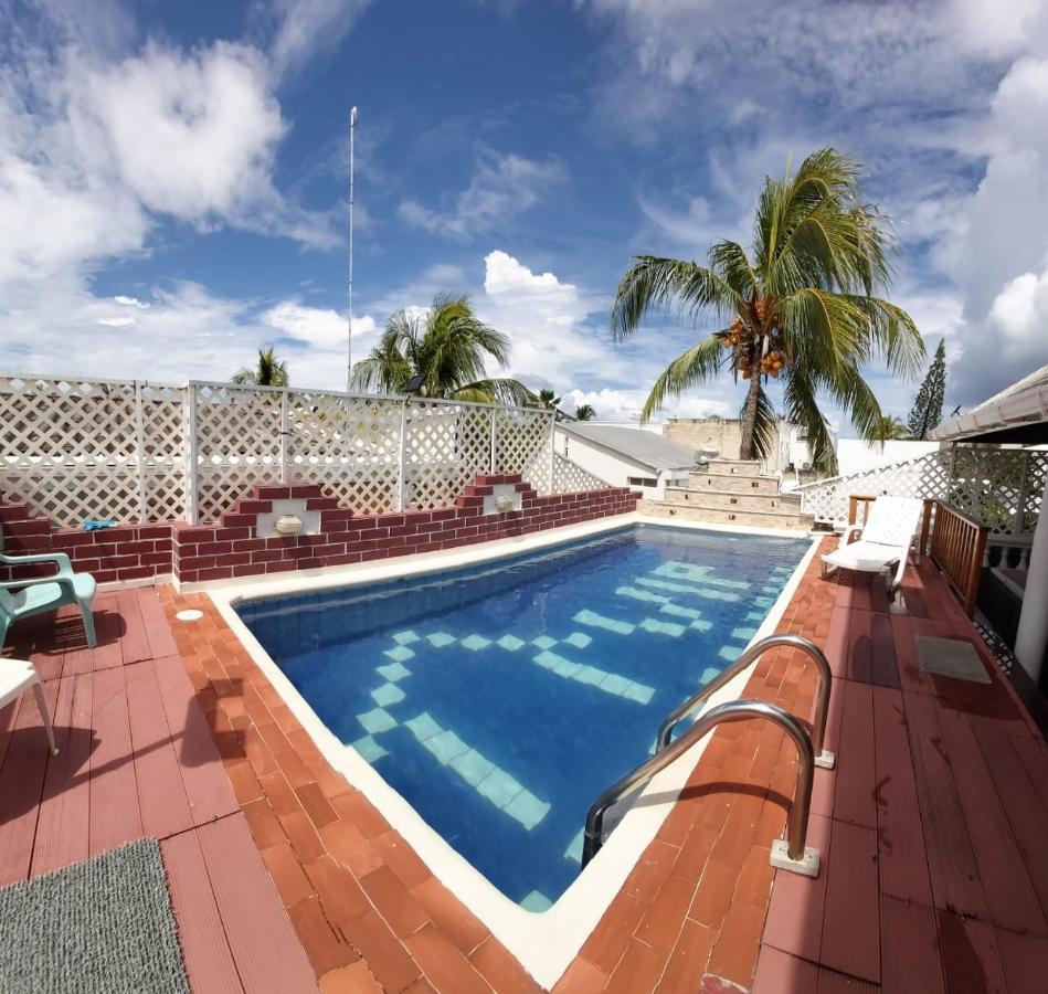 Hotel Casa Vip San Andrés Eksteriør bilde