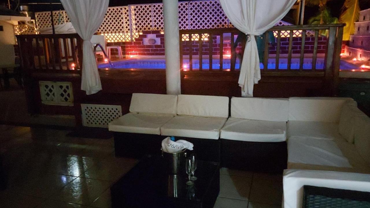 Hotel Casa Vip San Andrés Eksteriør bilde