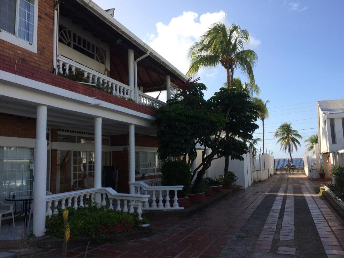 Hotel Casa Vip San Andrés Eksteriør bilde