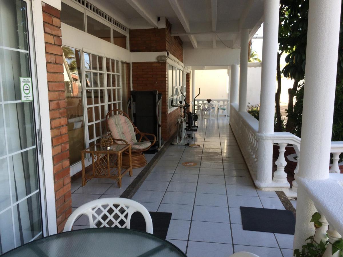 Hotel Casa Vip San Andrés Eksteriør bilde