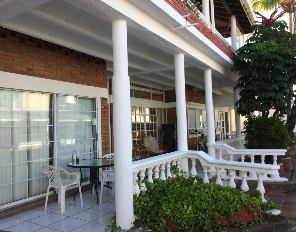 Hotel Casa Vip San Andrés Eksteriør bilde