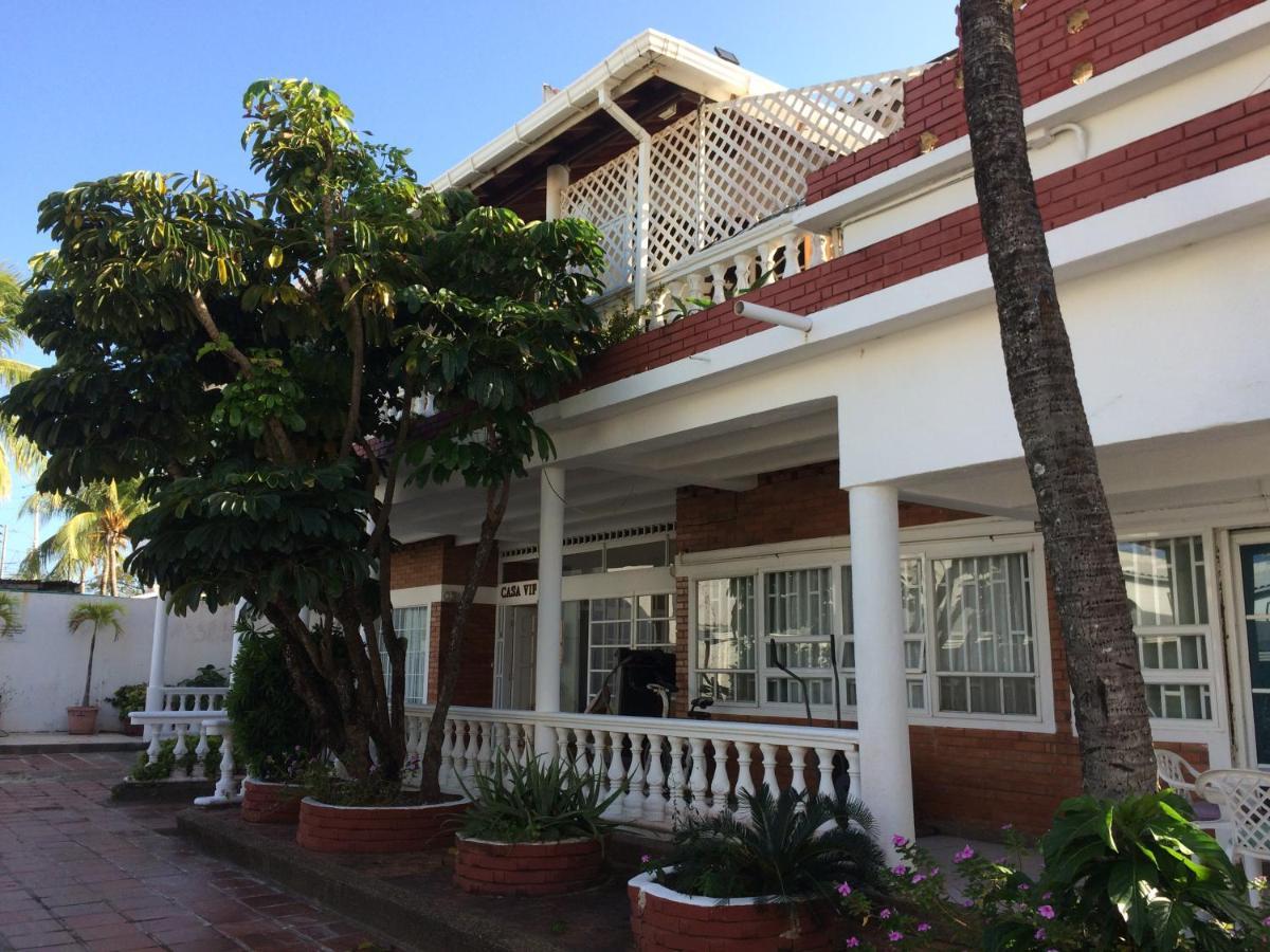 Hotel Casa Vip San Andrés Eksteriør bilde