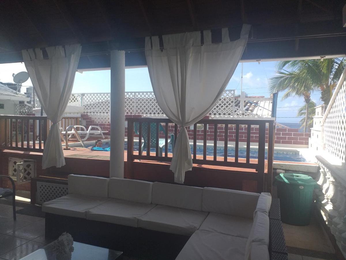 Hotel Casa Vip San Andrés Eksteriør bilde