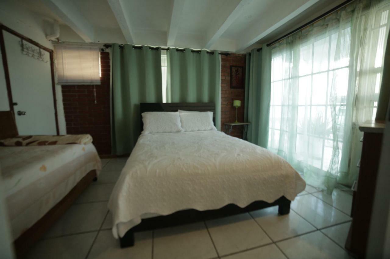Hotel Casa Vip San Andrés Eksteriør bilde