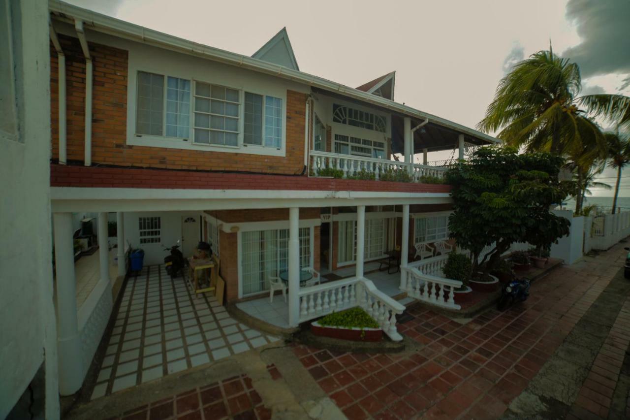 Hotel Casa Vip San Andrés Eksteriør bilde